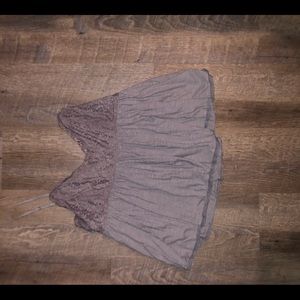 American Eagle spaghetti top